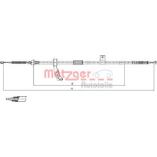 Metzger Seilzug, Feststellbremse 17.1483