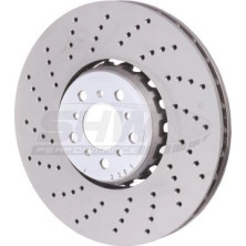 Bremsscheibe BFL48501 Bremsscheibe BFL48501
