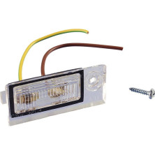 Metzger Kennzeichenleuchte 2080003