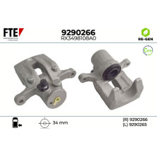 FTE Bremssattel 9290266