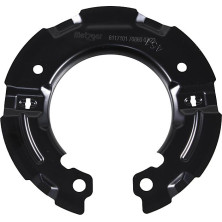 Metzger Bremsträgerplatte 6117101