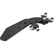 Metzger Rollenführung, Schiebetür 2310137