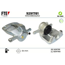 FTE Bremssattel 9291781