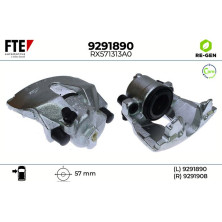FTE Bremssattel 9291890