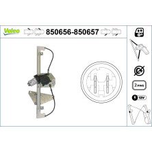 Valeo Fensterheber 850657