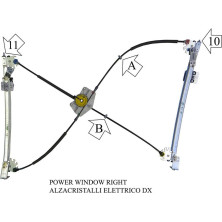 Valeo Fensterheber 852589