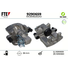 FTE Bremssattel 9290659