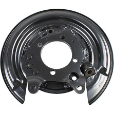 Metzger Spritzblech, Bremsscheibe 6115244