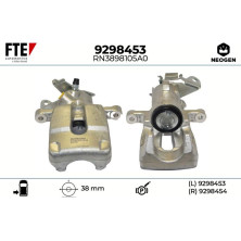 Bremssattel 9298453 Bremssattel 9298453