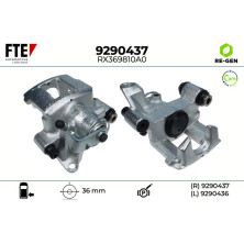 FTE Bremssattel 9290437