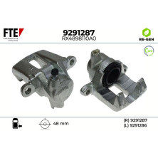 FTE Bremssattel 9291287