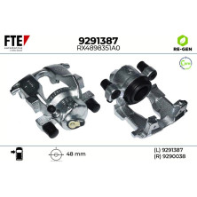 FTE Bremssattel 9291387
