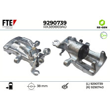 FTE Bremssattel 9290739