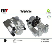 FTE Bremssattel 9292062