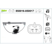 Valeo Fensterheber 850016