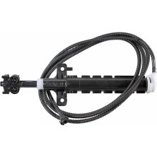 Metzger Waschwasserdüse, Scheinwerferreinigung 2221180