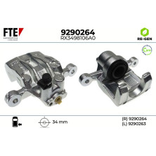 FTE Bremssattel 9290264