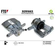 FTE Bremssattel 9291663