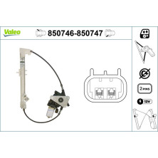 Valeo Fensterheber 850747