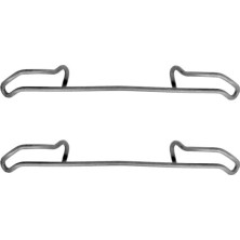 BOSCH Zubehörsatz, Scheibenbremsbelag 1 987 474 192 BOSCH Zubehörsatz, Scheibenbremsbelag 1 987 474 192