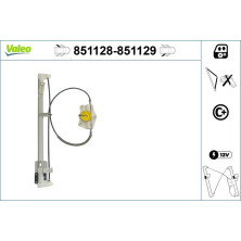 Valeo Fensterheber 851128