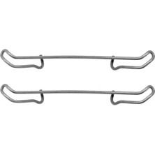 BOSCH Zubehörsatz, Scheibenbremsbelag 1 987 474 113 BOSCH Zubehörsatz, Scheibenbremsbelag 1 987 474 113