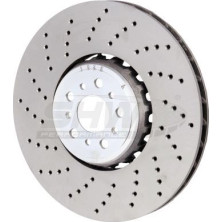 SHW Performance Bremsscheibe Vorderachse links BFL42501