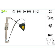 Valeo Fensterheber 851121