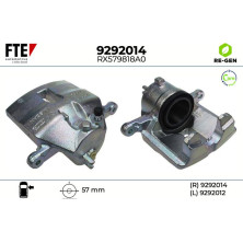 Bremssattel 9292014