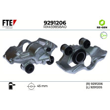 FTE Bremssattel 9291206