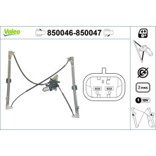 Valeo Fensterheber 850046