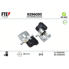 FTE Bremssattel 9296093