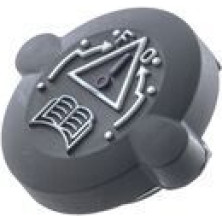 Mahle Verschlussdeckel, Kühlmittelbehälter BEHR CRB 113 000S