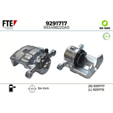 FTE Bremssattel 9291717
