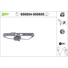Valeo Fensterheber 850854