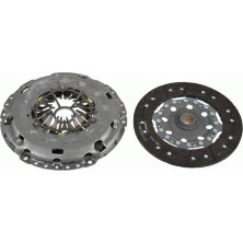 SACHS 3000 950 726 Kupplungssatz XTend