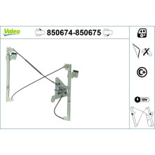 Valeo Fensterheber 850675