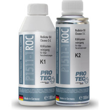 Protec Kühlsystemreiniger 2-K K1+K2 P1511-1 Protec Kühlsystemreiniger 2-K K1+K2 P1511-1
