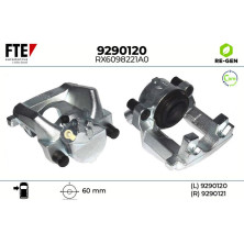 FTE Bremssattel 9290120