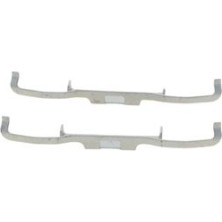 BOSCH Zubehörsatz, Scheibenbremsbelag 1 987 474 032 BOSCH Zubehörsatz, Scheibenbremsbelag 1 987 474 032