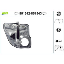 Valeo Fensterheber 851542