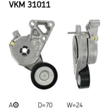 Spannrolle, Keilrippenriemen VKM 31011