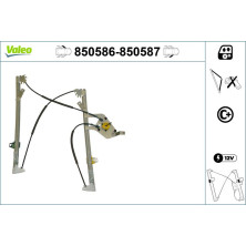 Valeo Fensterheber 850587