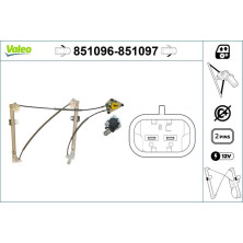 Valeo Fensterheber 851097