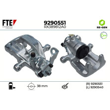 FTE Bremssattel 9290551