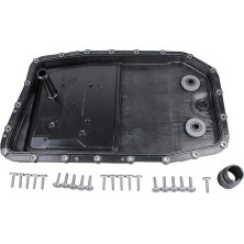 Metzger Ölwanne, Automatikgetriebe COMPETENCE KIT 8020035
