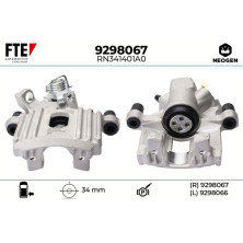 Bremssattel 9298067 Bremssattel 9298067