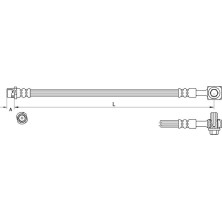 Bremsschlauch 4111626