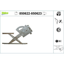 Valeo Fensterheber 850623
