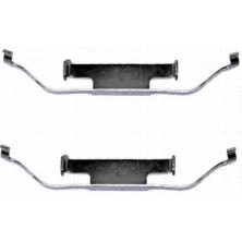 Hella Zubehörsatz, Bremssattel 8DZ 355 201-141